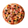 Pizza Capricciosa  Ø40cm