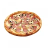 Pizza Prosciutto Funghi  Ø40cm